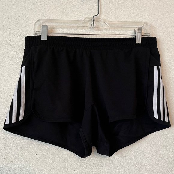 TWO Adidas athletic shorts - Picture 2 of 7